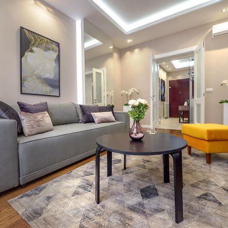 Main Square Residence Beograd Bagian luar foto